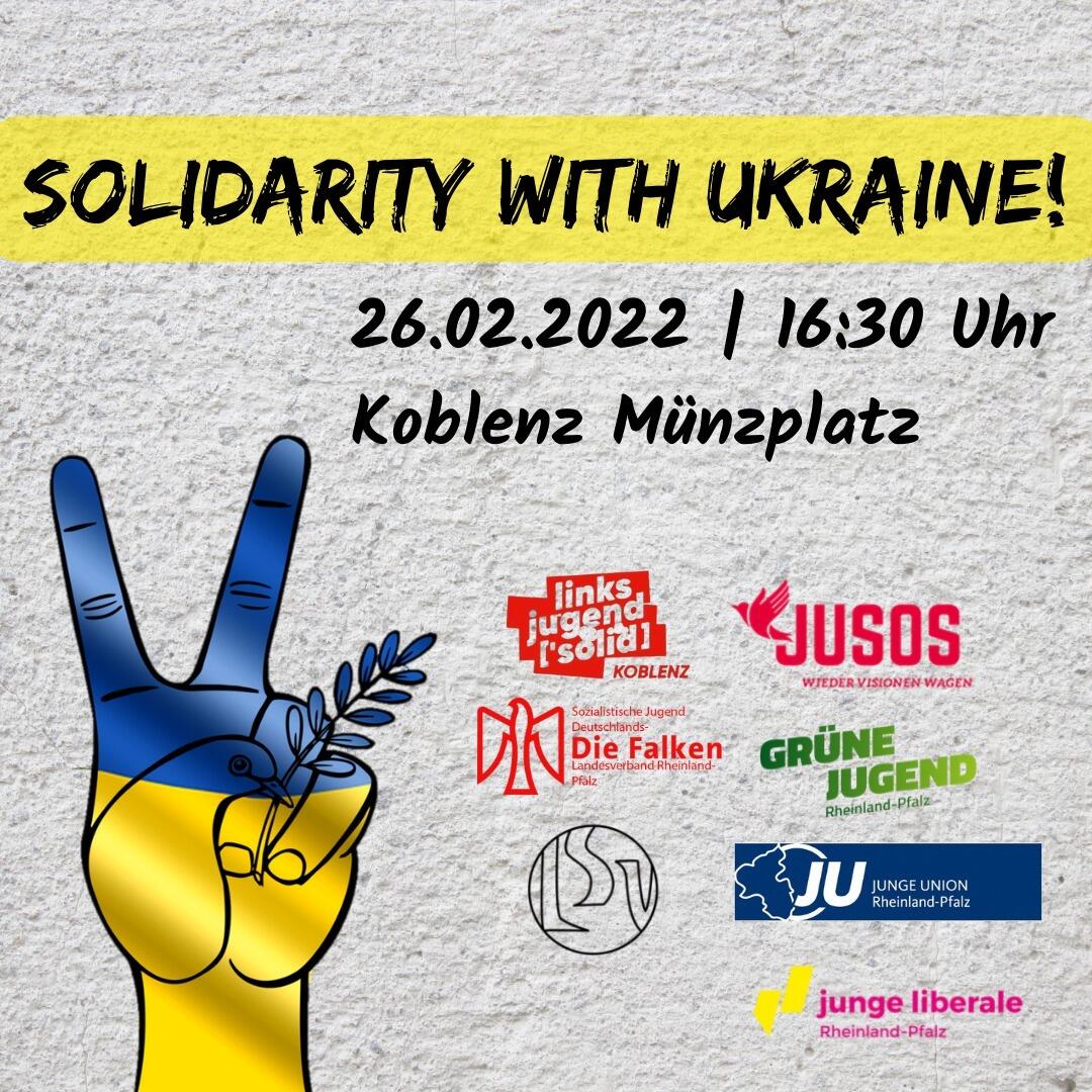 Aufruf demo ukraine